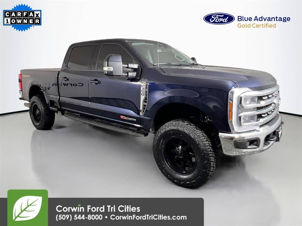 2023 Ford Super Duty F-350 LARIAT — Pickup Truck — 41,734 mi — Pasco, WA