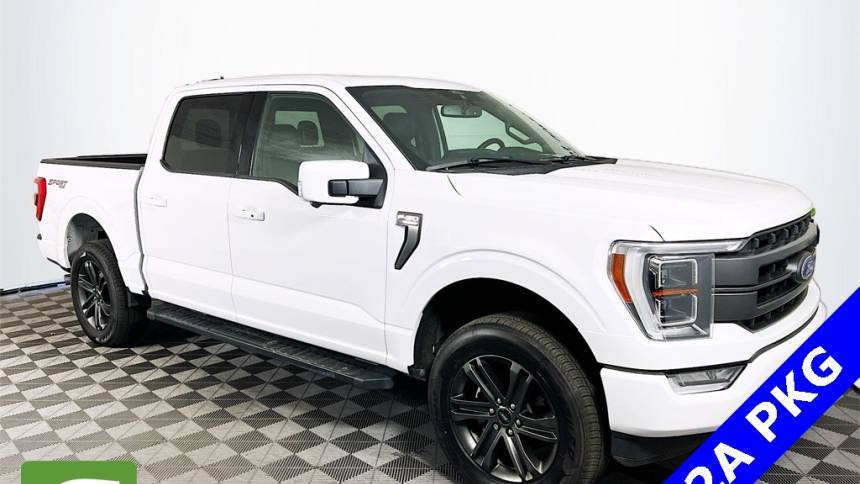 2021 Ford F-150 Lariat — Pickup Truck — 65,581 mi — Pasco, WA
