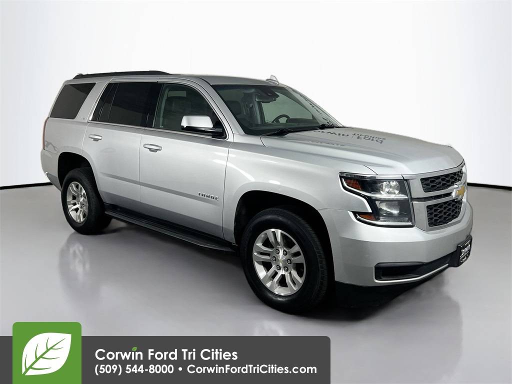 2018 Chevrolet Tahoe LT — SUV — 151,958 mi — Pasco, WA