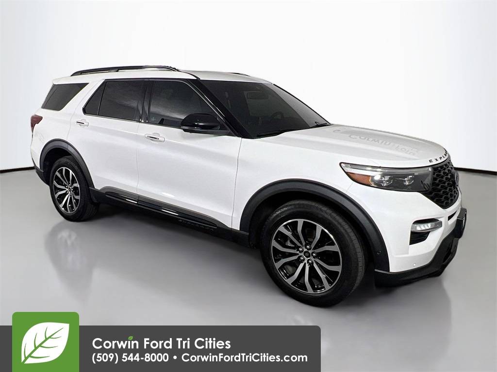 2020 Ford Explorer ST — SUV — 35,629 mi — Pasco, WA