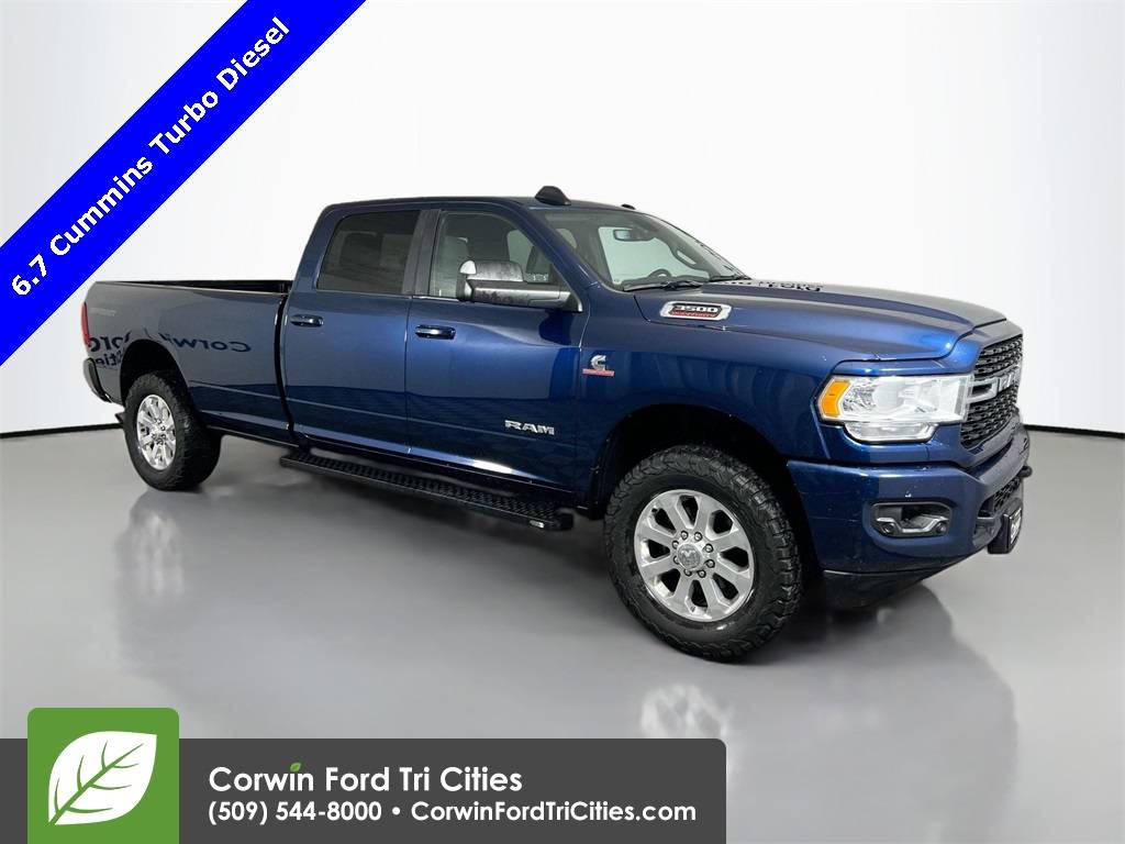 2022 Ram 3500 Big Horn — Pickup Truck — 50,646 mi — Pasco, WA