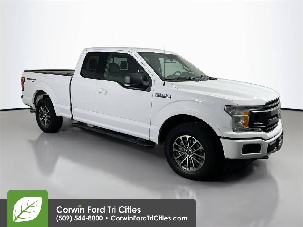 2018 Ford F-150 XLT — Pickup Truck — 103,827 mi — Pasco, WA