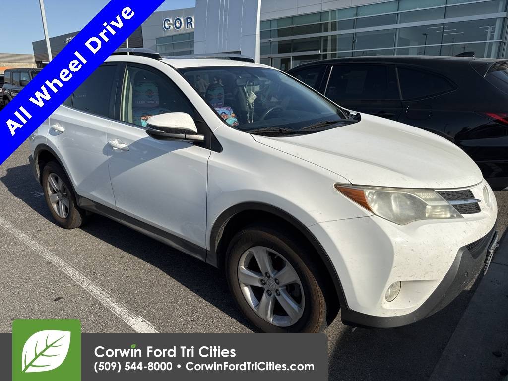 2014 Toyota RAV4 XLE — SUV — 227,839 mi — Pasco, WA