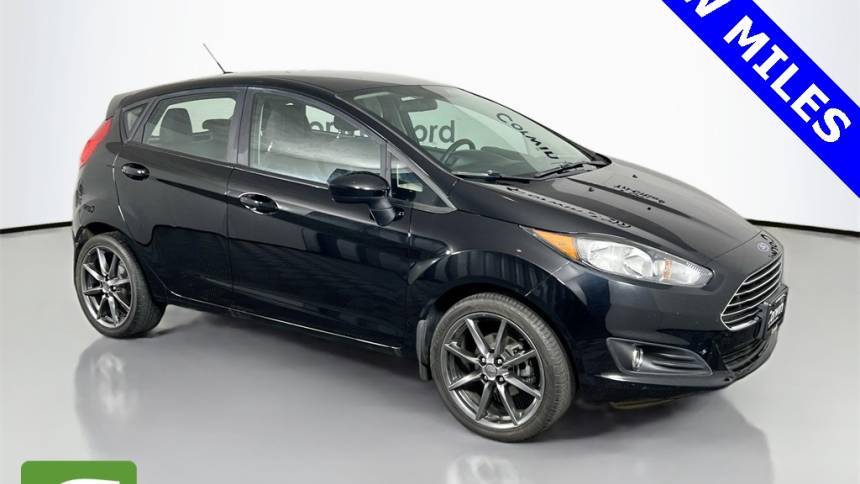 2019 Ford Fiesta SE — Hatchback — 49,571 mi — Pasco, WA