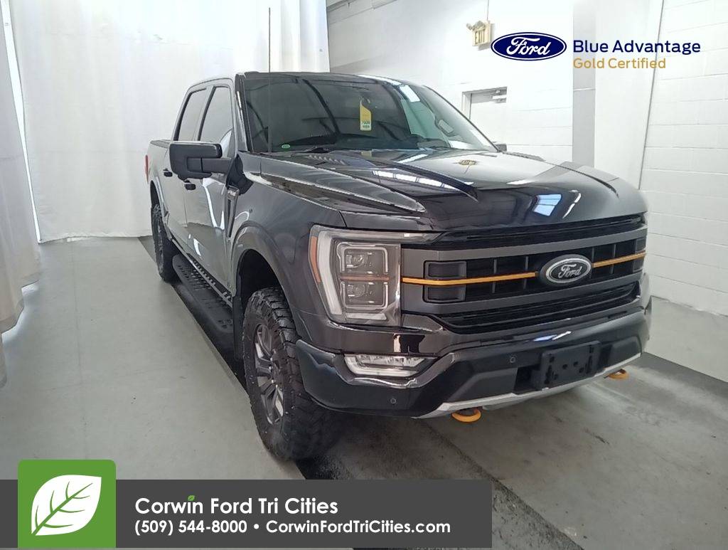 2022 Ford F-150 Tremor — Pickup Truck — 54,055 mi — Pasco, WA