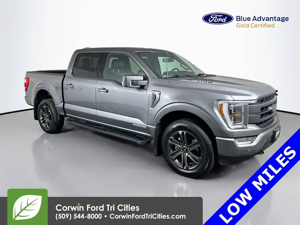 2022 Ford F-150 Lariat — Pickup Truck — 31,542 mi — Pasco, WA