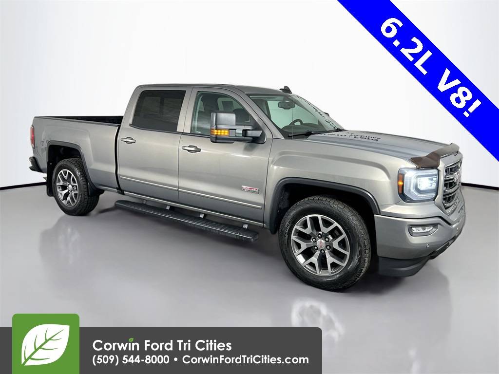 2017 GMC Sierra 1500 SLT — Pickup Truck — 91,107 mi — Pasco, WA