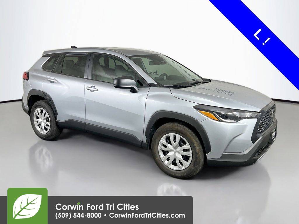 2024 Toyota Corolla Cross L — SUV — 4,072 mi — Pasco, WA