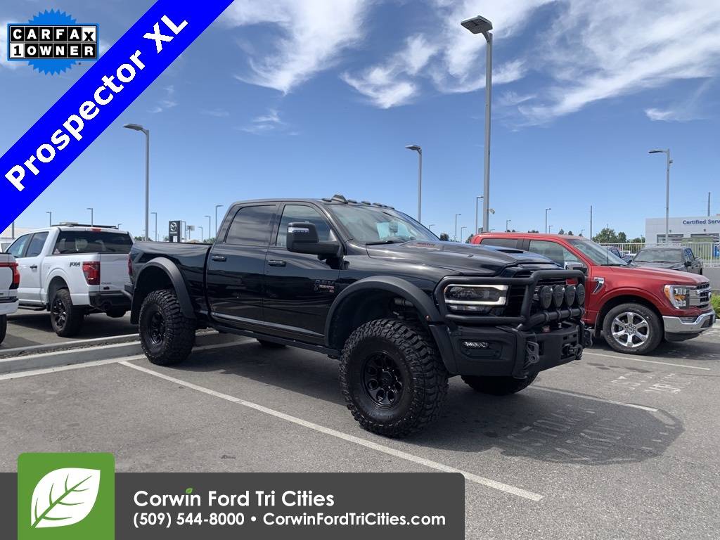 2023 Ram 2500 Laramie — Pickup Truck — 10,818 mi — Pasco, WA