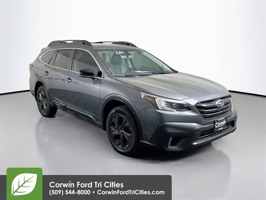 2021 Subaru Outback 2.4T Onyx Edition XT — SUV — 84,559 mi — Pasco, WA