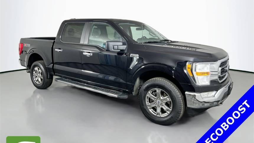 2021 Ford F-150 XLT — Pickup Truck — 57,074 mi — Pasco, WA