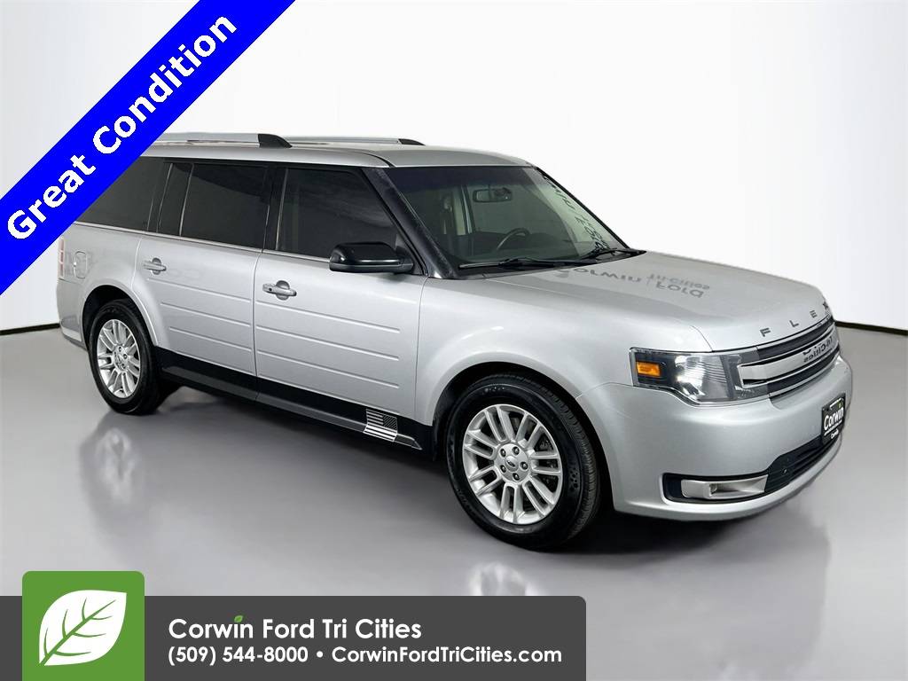 2017 Ford Flex SEL — SUV — 116,517 mi — Pasco, WA