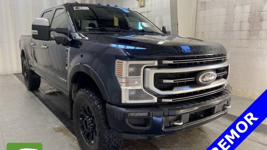 2022 Ford Super Duty F-350 XL — Pickup Truck — 53,311 mi — Pasco, WA