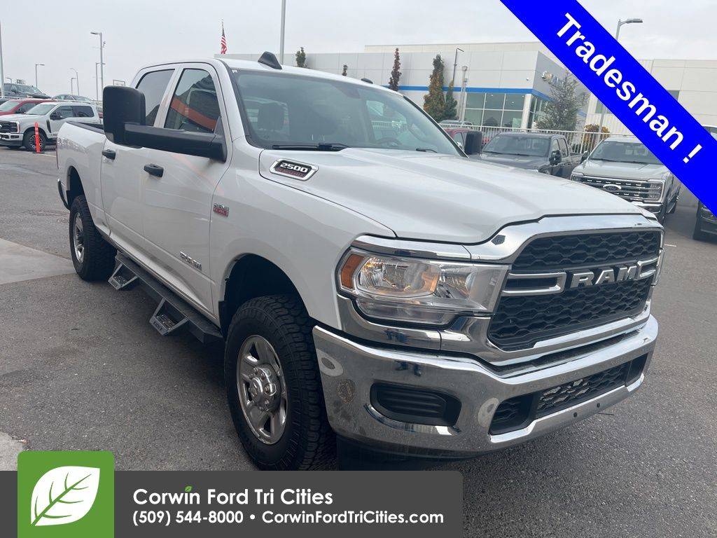 2019 Ram 2500 Tradesman — Pickup Truck — 44,691 mi — Pasco, WA