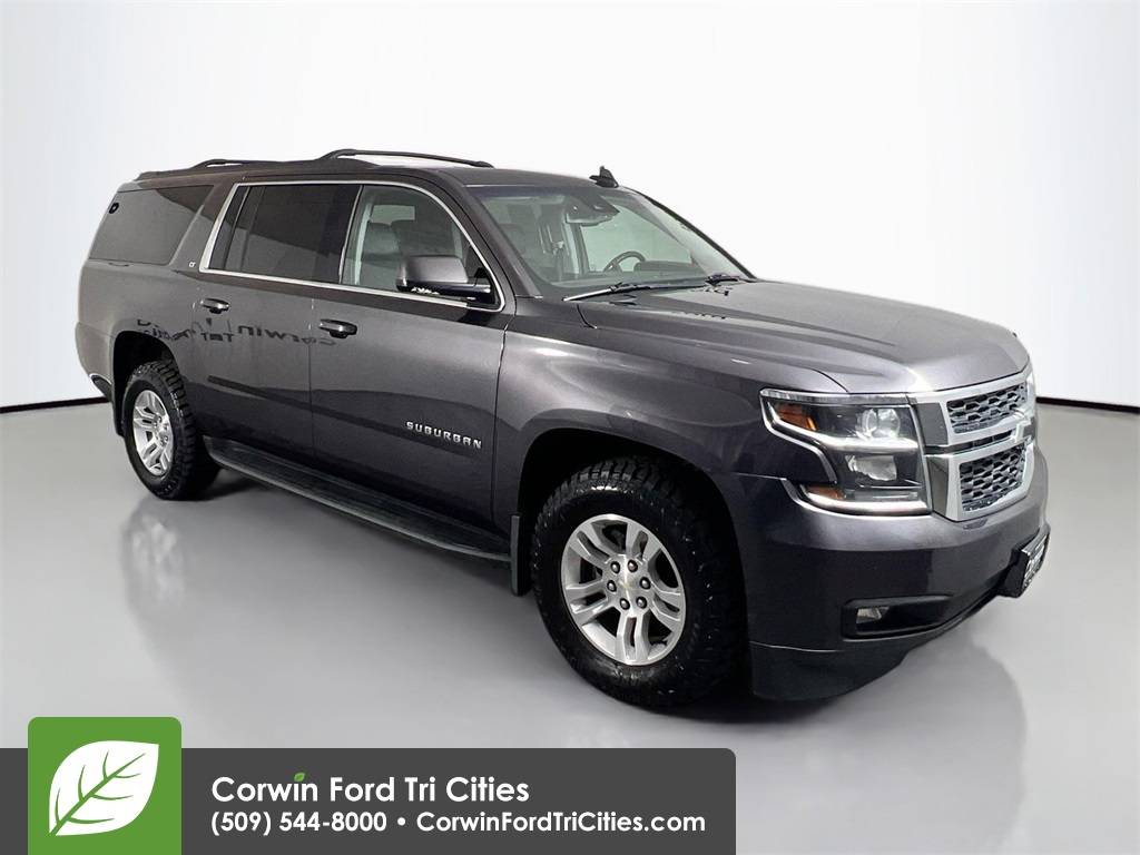 2018 Chevrolet Suburban LT — SUV — 134,785 mi — Pasco, WA