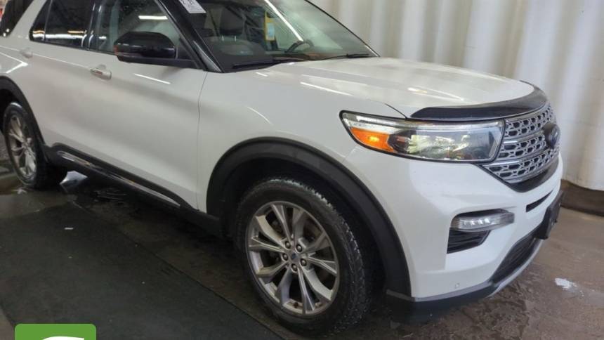 2021 Ford Explorer Limited — SUV — 63,503 mi — Pasco, WA