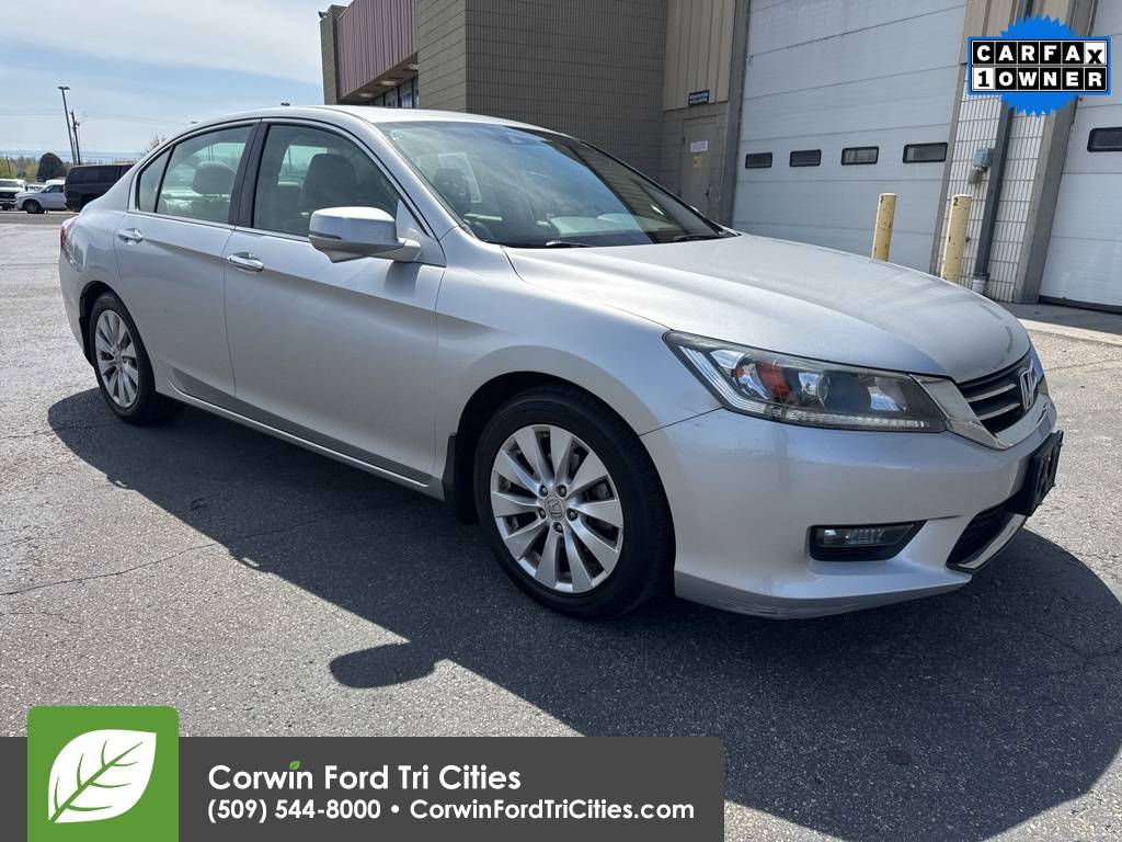 2015 Honda Accord EX-L — Sedan — 110,037 mi — Pasco, WA