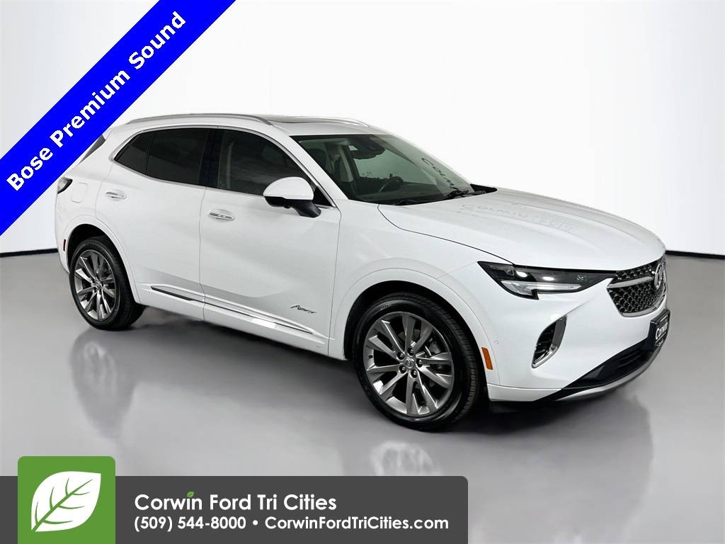 2022 Buick Envision Avenir — SUV — 46,600 mi — Pasco, WA