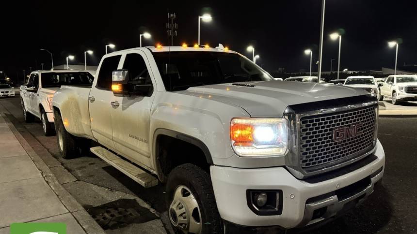 2016 GMC Sierra 3500HD Denali — Pickup Truck — 106,369 mi — Pasco, WA