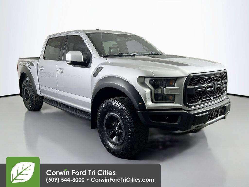 2018 Ford F-150 Raptor