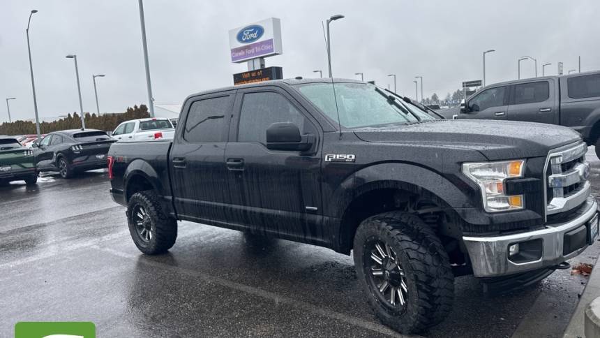2017 Ford F-150 XLT — Pickup Truck — 97,088 mi — Pasco, WA