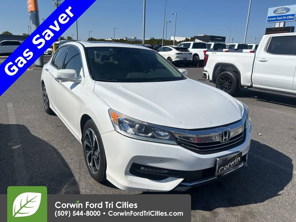 2016 Honda Accord EX-L V6 — Sedan — 128,757 mi — Pasco, WA