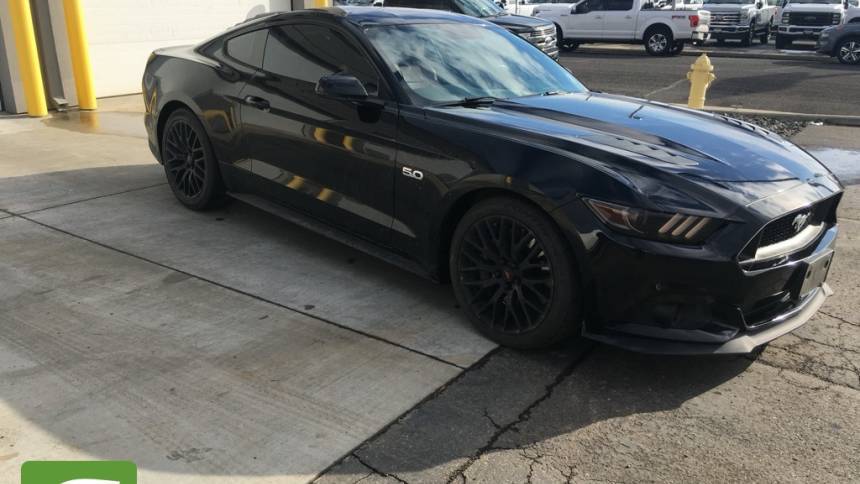 2016 Ford Mustang GT Premium — Coupe — 89,859 mi — Pasco, WA