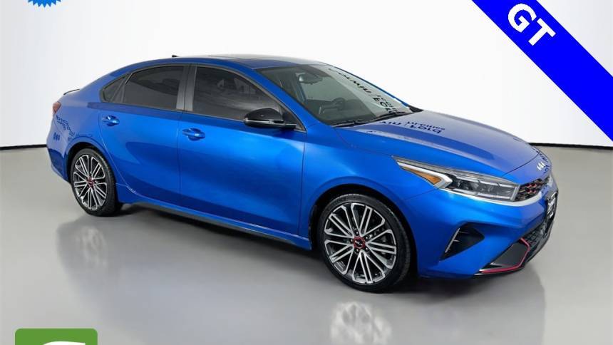 2023 Kia Forte GT — Sedan — 11,790 mi — Pasco, WA