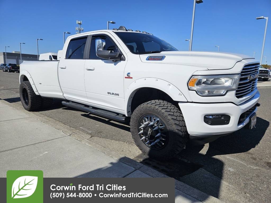 2021 Ram 3500 Laramie — Pickup Truck — 56,419 mi — Pasco, WA