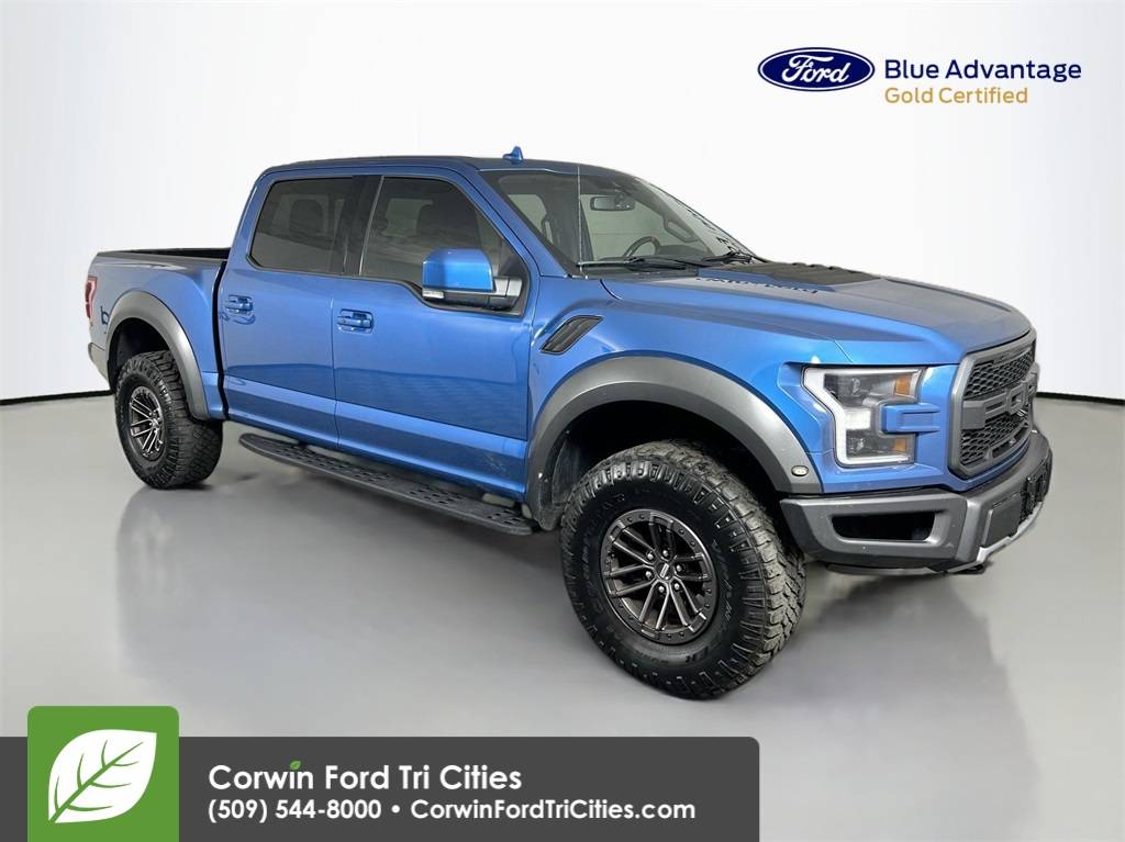 2020 Ford F-150 Raptor — Pickup Truck — 45,751 mi — Pasco, WA