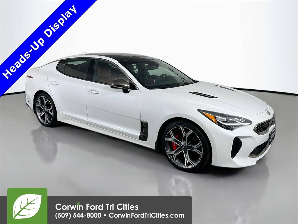 2021 Kia Stinger GT2 — Hatchback — 49,175 mi — Pasco, WA