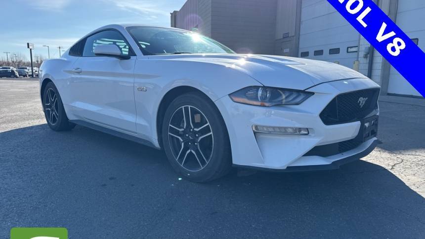 2020 Ford Mustang GT — Coupe — 24,786 mi — Pasco, WA