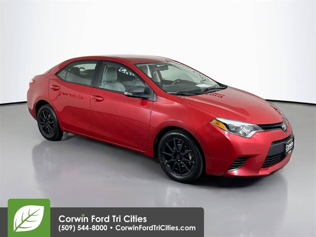 2014 Toyota Corolla LE — Sedan — 84,174 mi — Pasco, WA