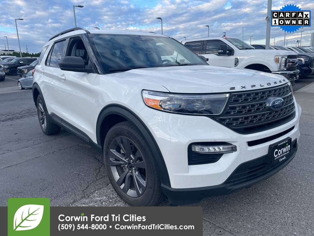 2021 Ford Explorer XLT — SUV — 90,624 mi — Pasco, WA
