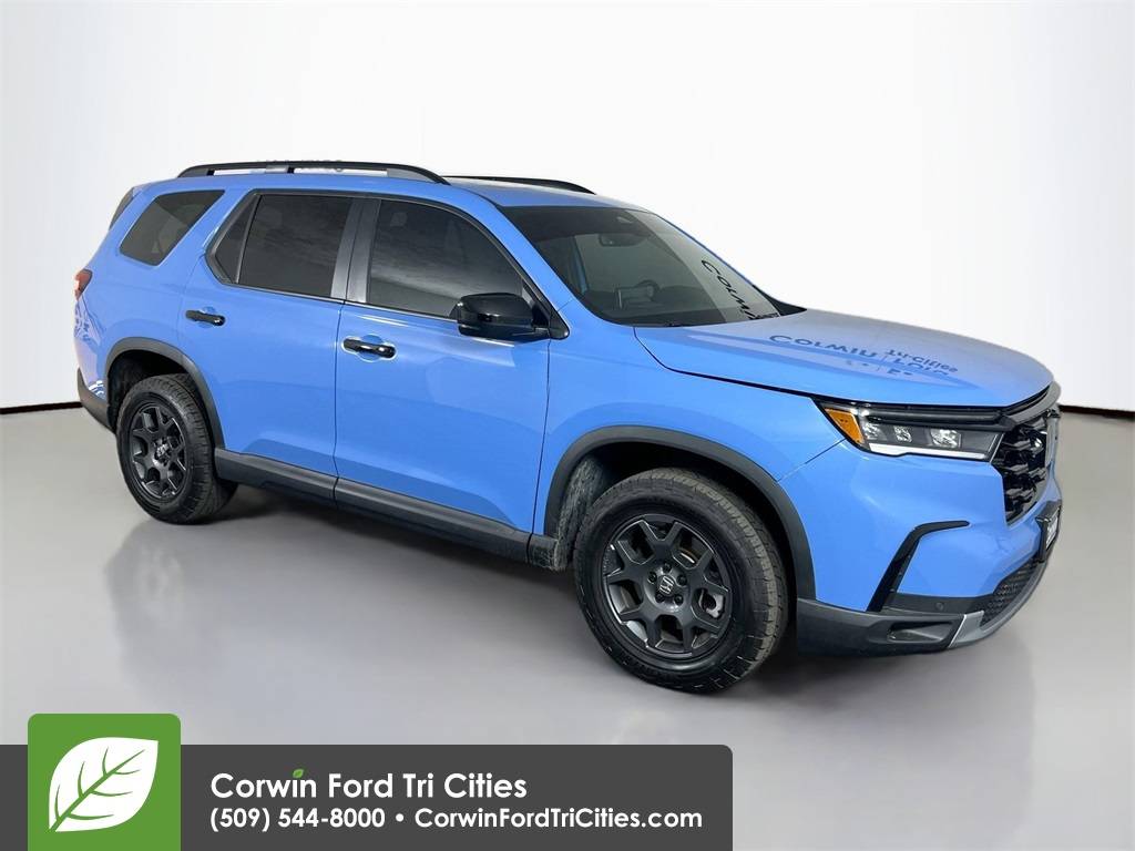 2024 Honda Pilot TrailSport — SUV — 40,275 mi — Pasco, WA