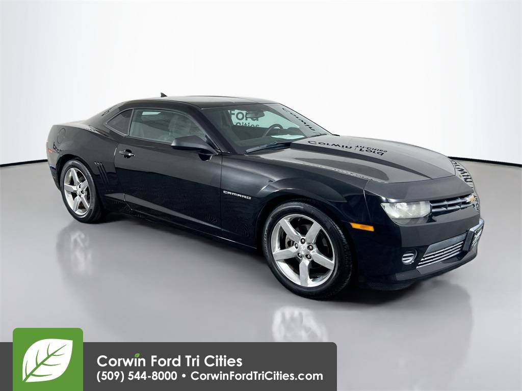 2014 Chevrolet Camaro 1LS — Coupe — 109,426 mi — Pasco, WA