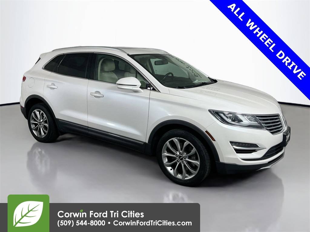 2017 Lincoln MKC Select — SUV — 106,636 mi — Pasco, WA