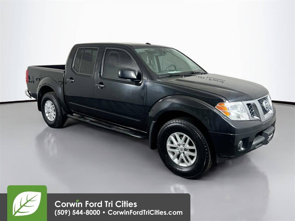 2018 Nissan Frontier SV V6 — Pickup Truck — 69,587 mi — Pasco, WA