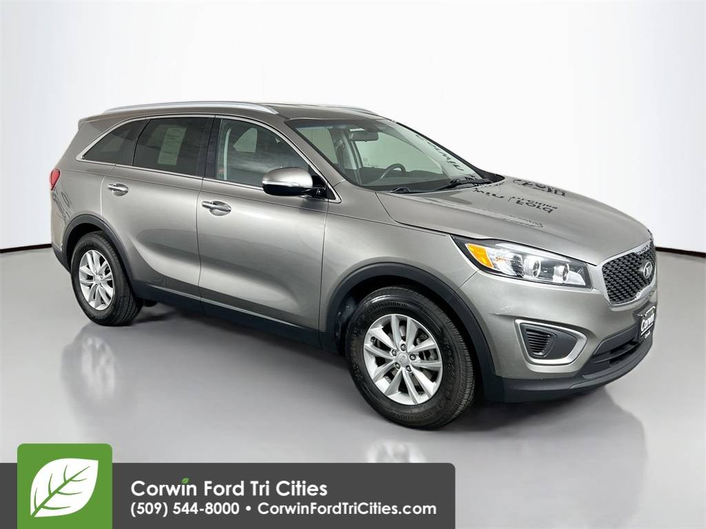2016 Kia Sorento LX — SUV — 62,629 mi — Pasco, WA