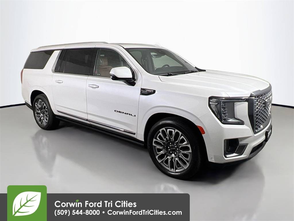 2023 GMC Yukon Denali Ultimate — SUV — 60,246 mi — Pasco, WA