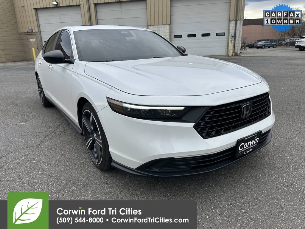 2023 Honda Accord Hybrid Sport — Sedan — 10,719 mi — Pasco, WA