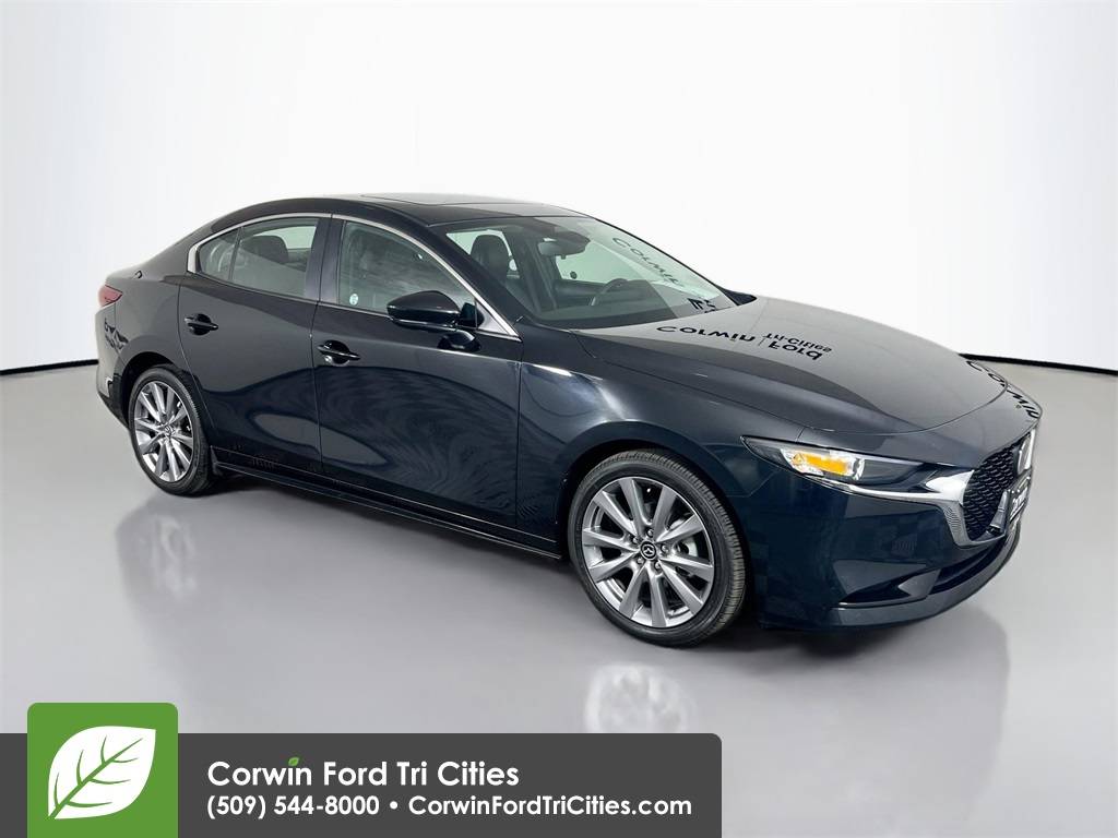 2024 Mazda Mazda3 Preferred — Sedan — 18,202 mi — Pasco, WA