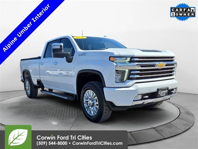 2022 Chevrolet Silverado 2500HD High Country — Pickup Truck — 71,342 mi — Pasco, WA
