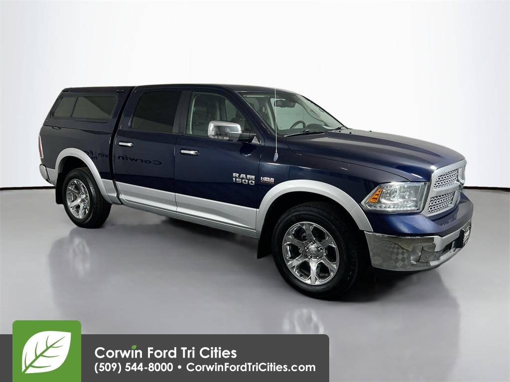 2013 Ram 1500 Laramie — Pickup Truck — 119,196 mi — Pasco, WA