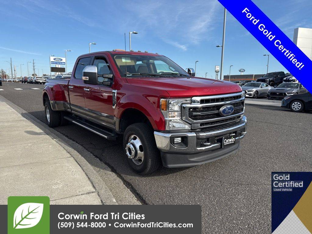 2022 Ford Super Duty F-350 LARIAT — Pickup Truck — 22,550 mi — Pasco, WA