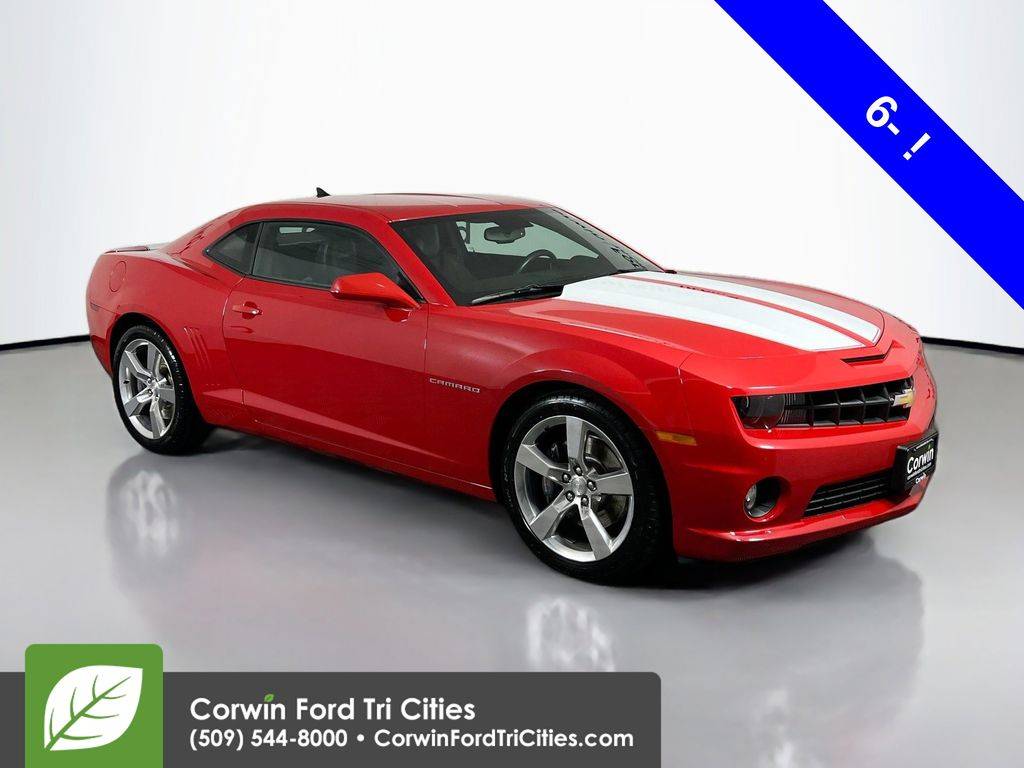 2010 Chevrolet Camaro 2SS