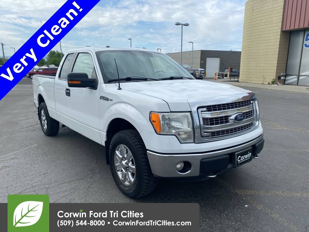 2014 Ford F-150 XLT — Pickup Truck — 100,295 mi — Pasco, WA