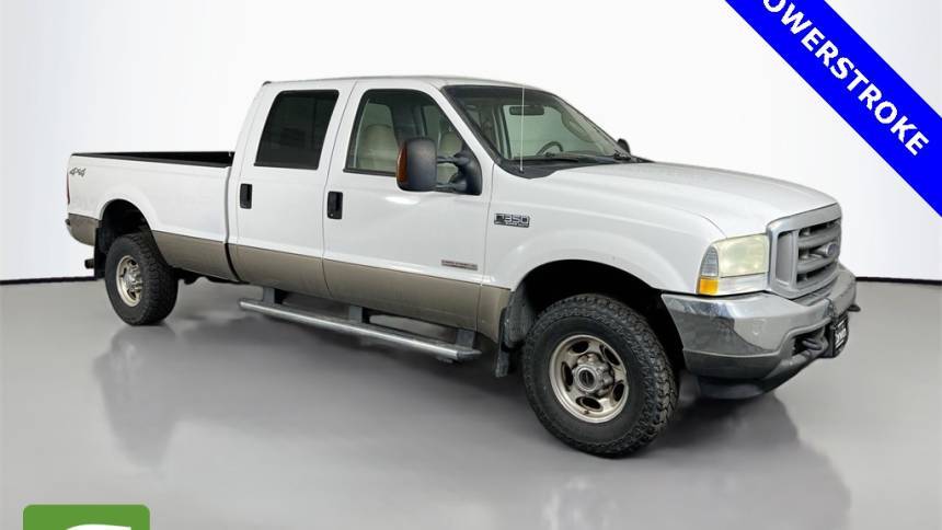2004 Ford Super Duty F-350 Lariat — Pickup Truck — 164,012 mi — Pasco, WA