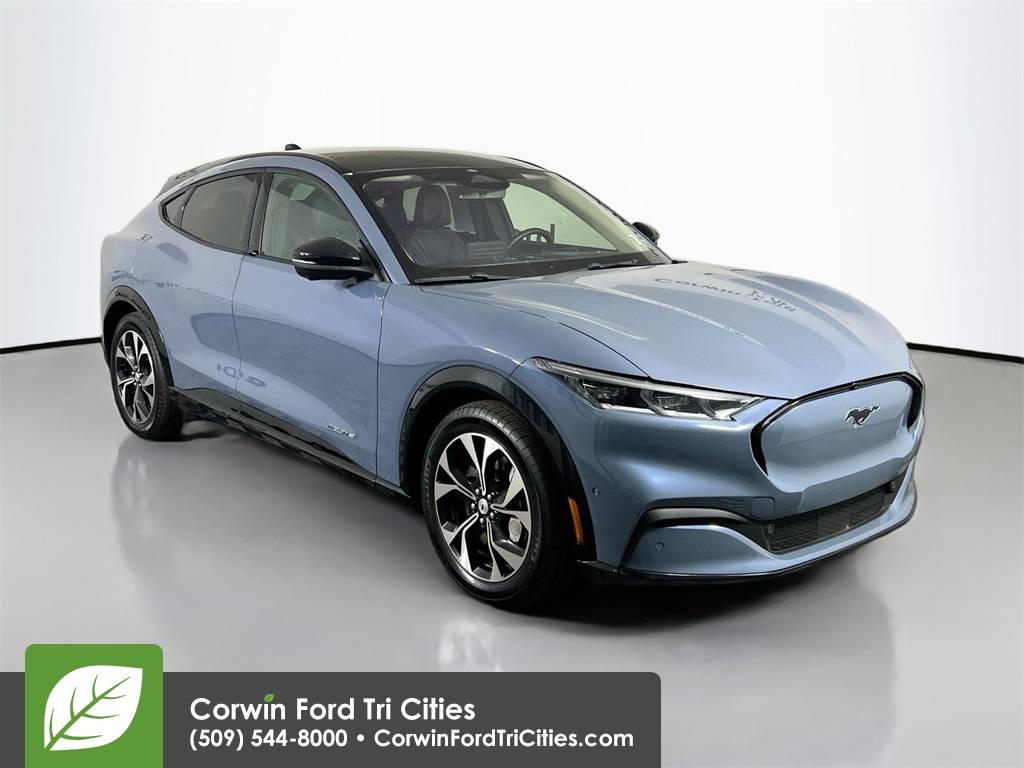 2023 Ford Mustang Mach-E Premium — SUV — 21,273 mi — Pasco, WA