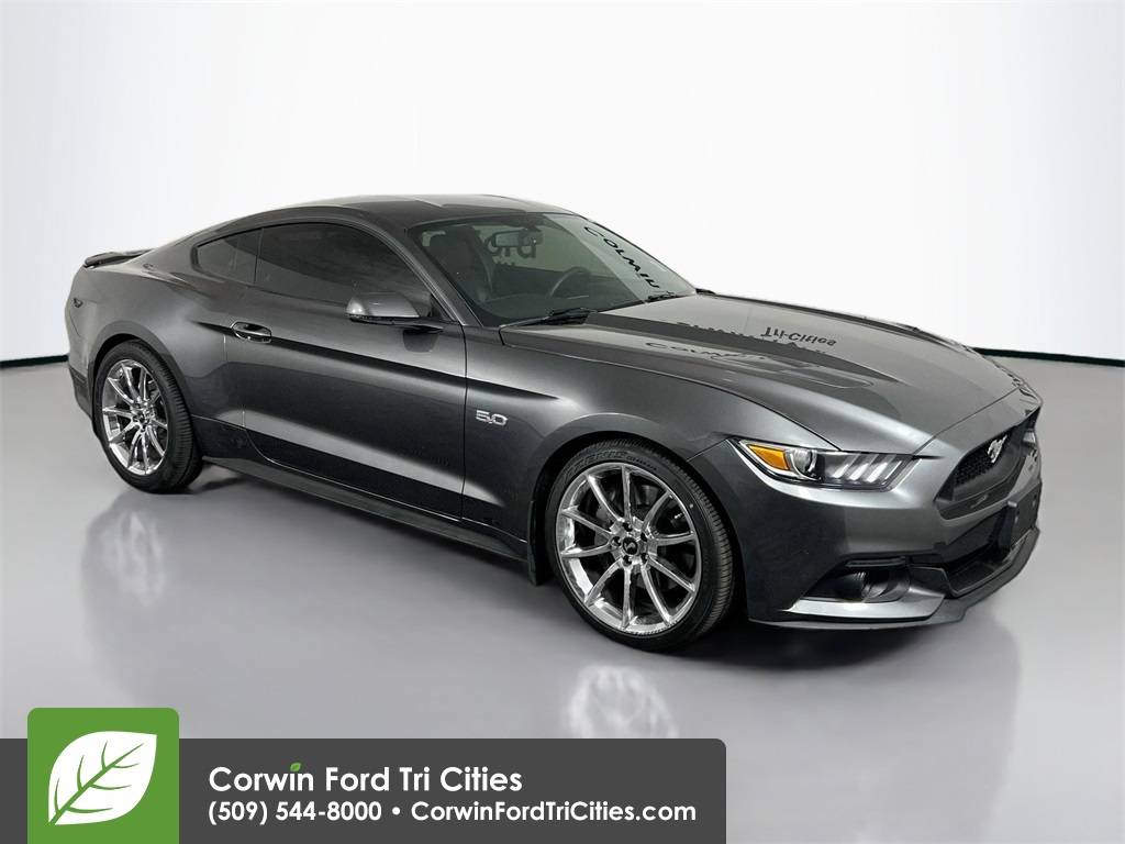 2015 Ford Mustang GT Premium — Coupe — 13,168 mi — Pasco, WA